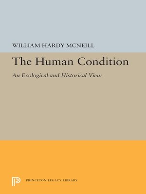 cover image of The Human Condition